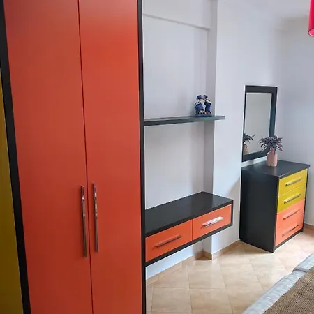 Apartament Red Coral Durrës