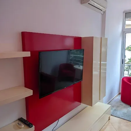 Red Coral 公寓