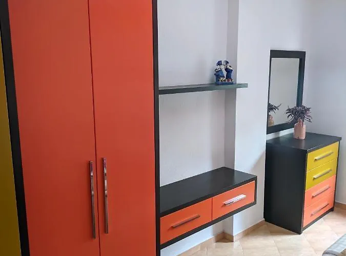 Apartament Red Coral Durrës