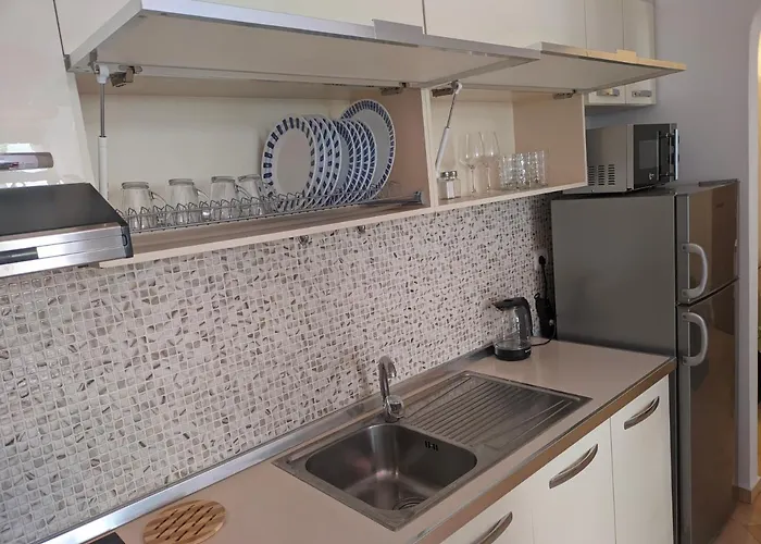 Red Coral 公寓 Durrës