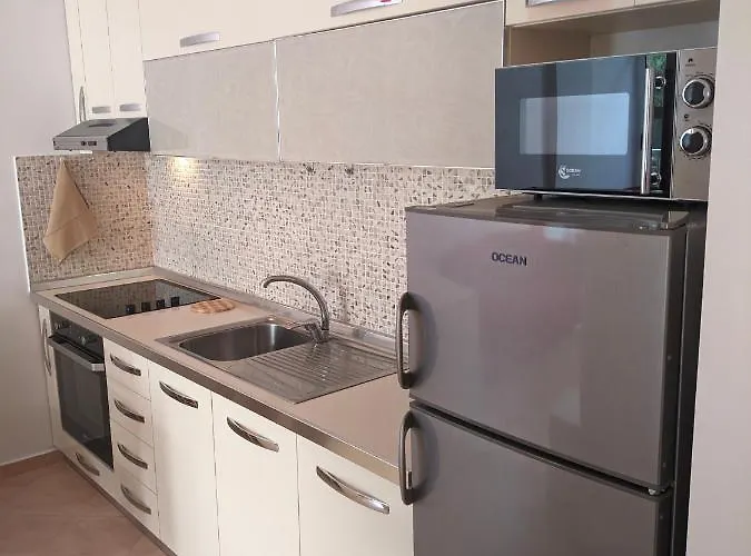 Red Coral Apartament Durrës