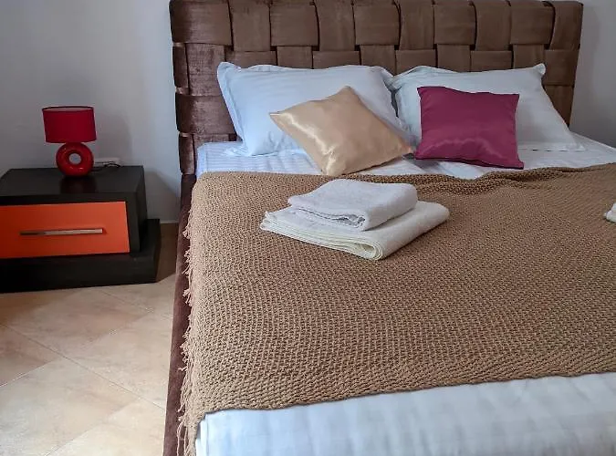 公寓 Red Coral Durrës